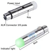 DMX512 Iluminación inalámbrica transmisor receptor 2,4g distancia de comunicación 300 m RGB controlador de luz para el efecto de etapa controlador ► Foto 3/6