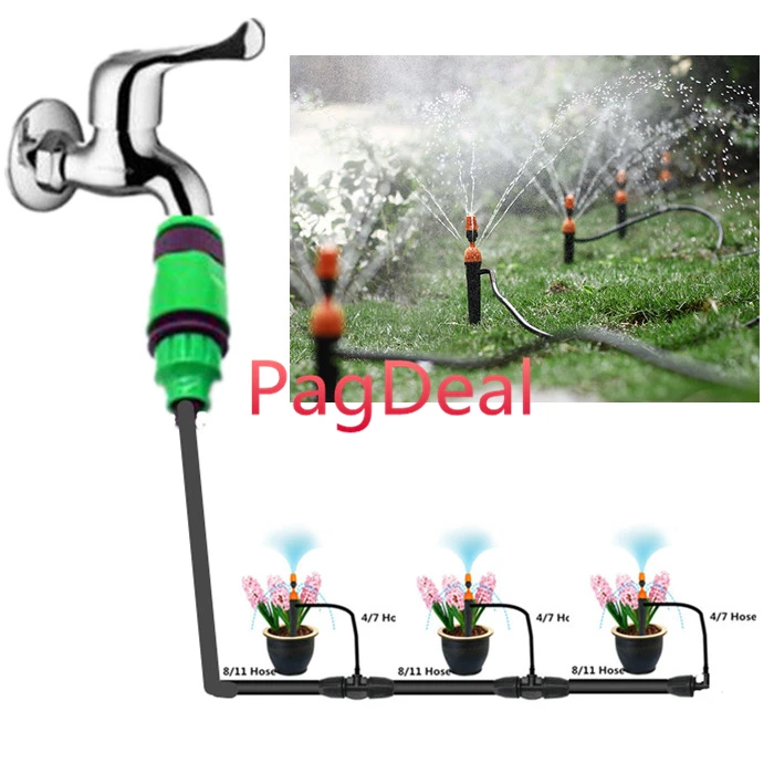 irrigation set hf-355-10-2