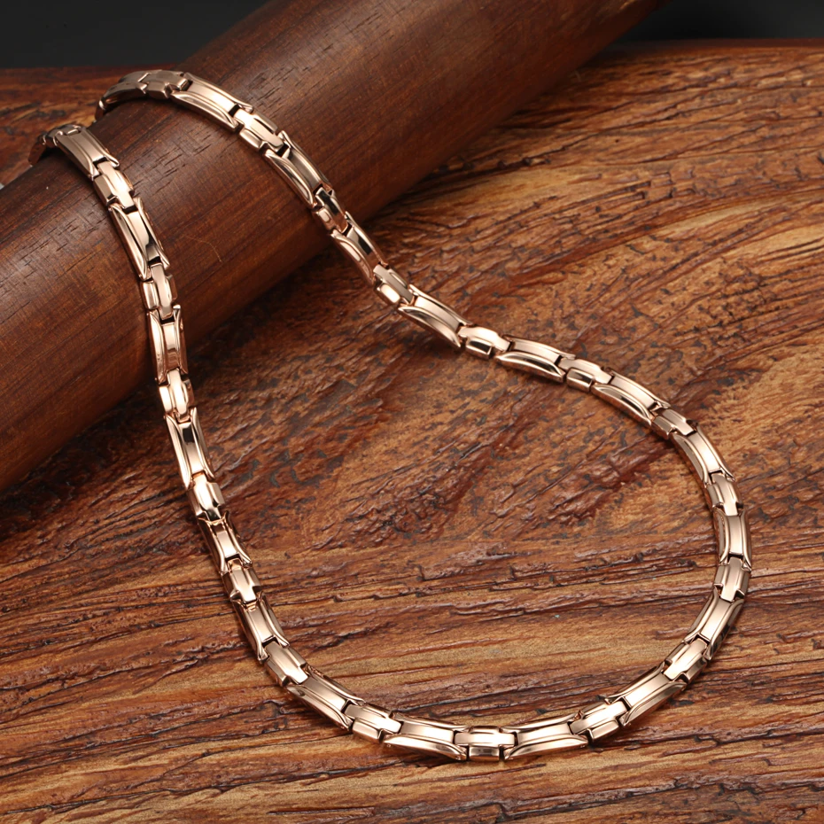 Bio Energy Magnetic Necklace (2)