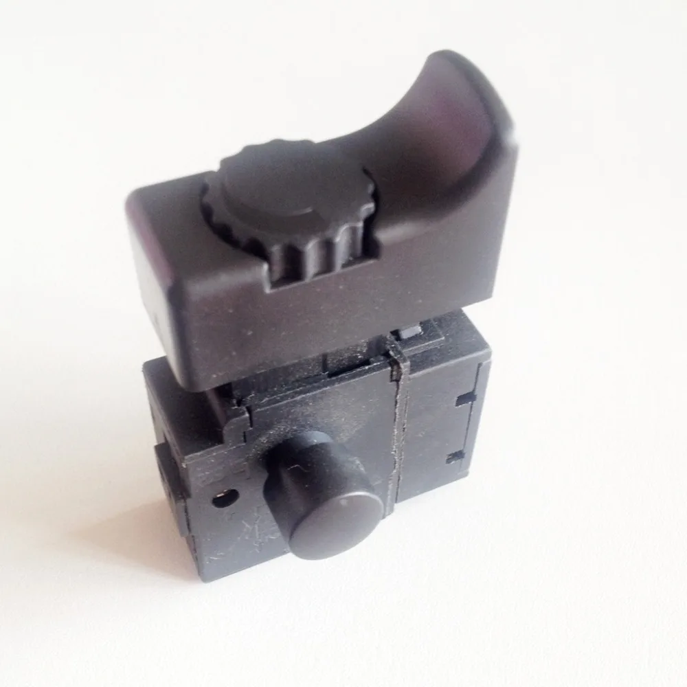 

250VAC 4A Manual Lock on Speed Control Electric Trigger Switch FA2-4/1BEK