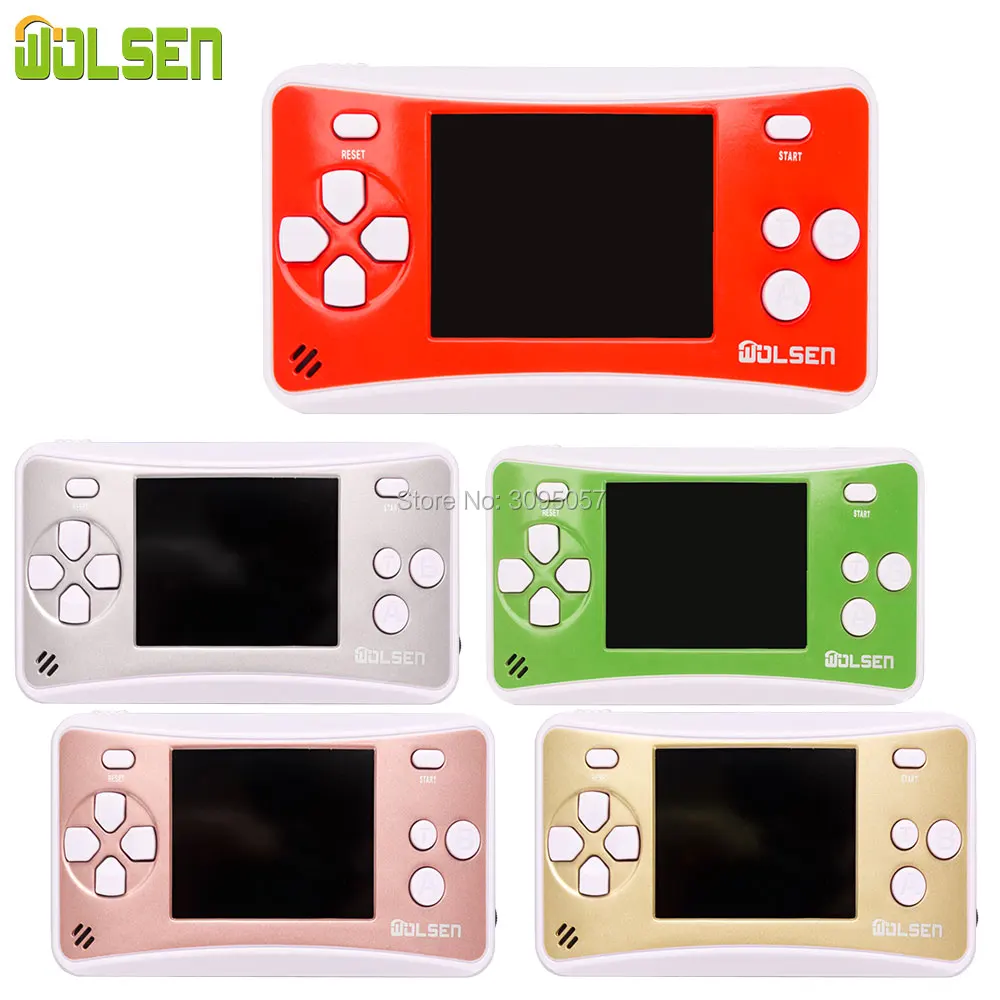 portable video games for kids