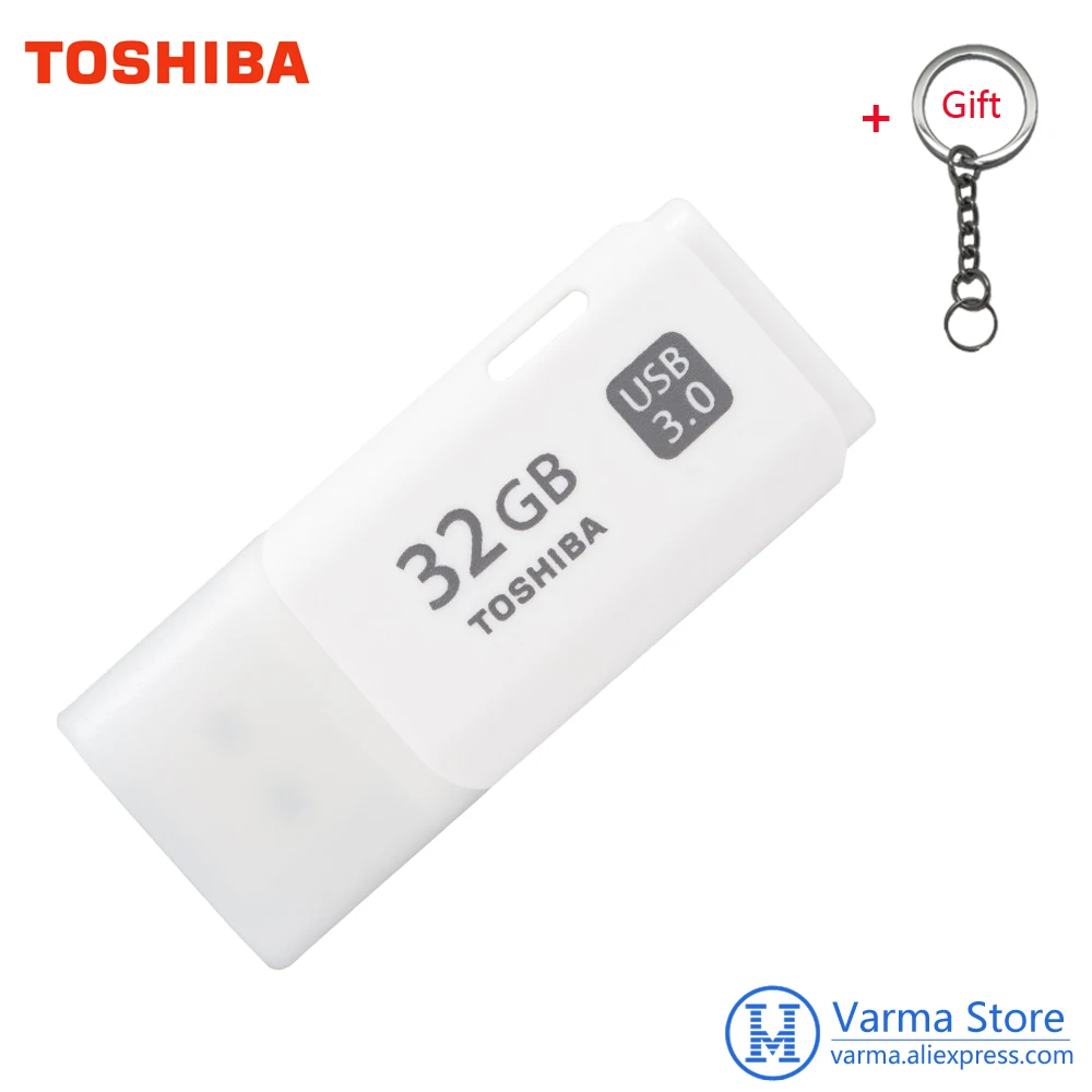 

Toshiba USB flash drive 3.0 U301 pen drive USB3.0 32GB usb stick flash drives usb flash disk Transmemory memory drive pendrive