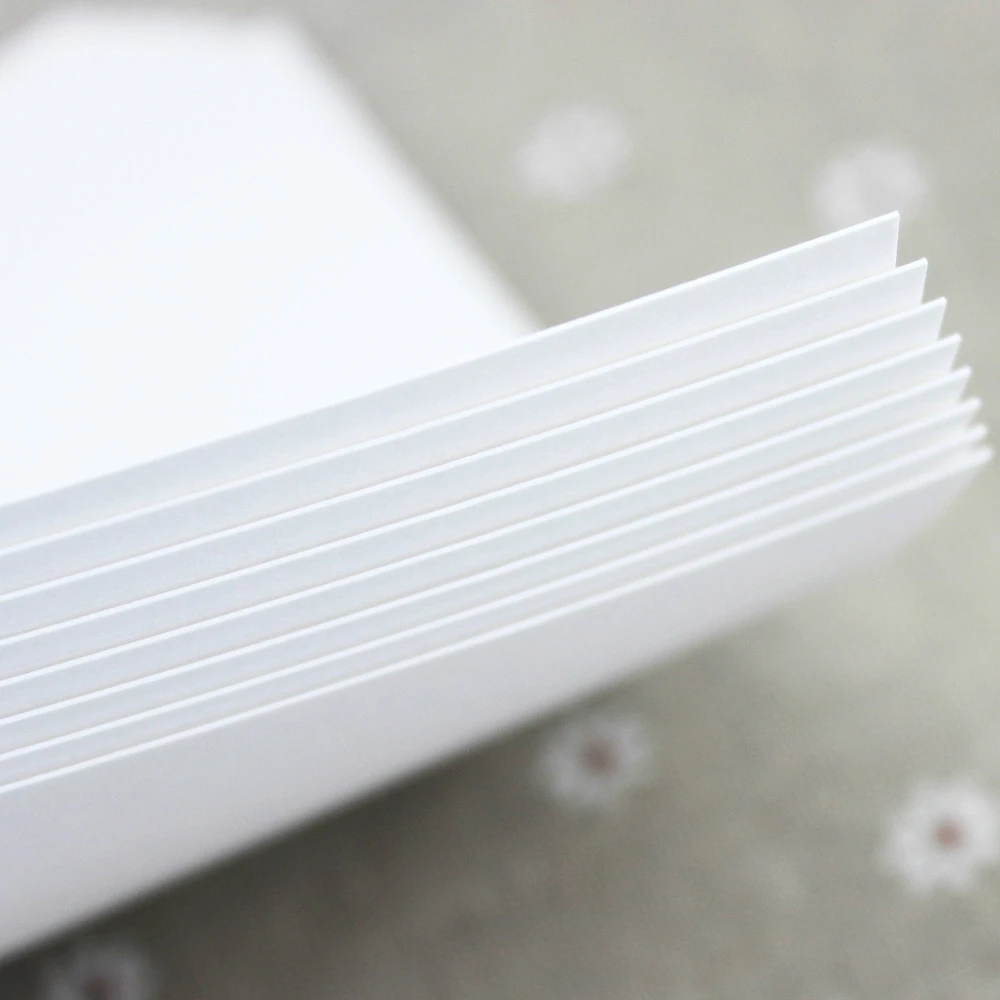 ورق مقوى أبيض مقاس A3 ورق مقوى 240 315 جرام 50 ورقة عبوة Paper Tattoo Paper Pointbag Jewellery Aliexpress
