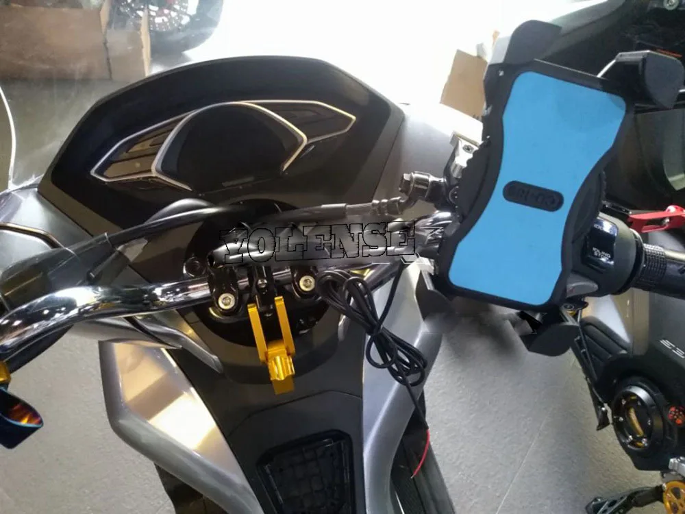 Для YAMAHA MT 25 03 07 09 TRACER 900 700 XSR FZ1 FZ6 FZ8 SMAX155 NMAX155 мотоцикл 22 мм руль крюк для