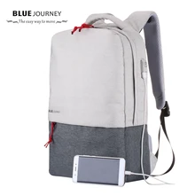 2017 New Canvas Bag Men s Backpack 15 6 Inch Laptop Notebook Mochila for feminina Waterproof