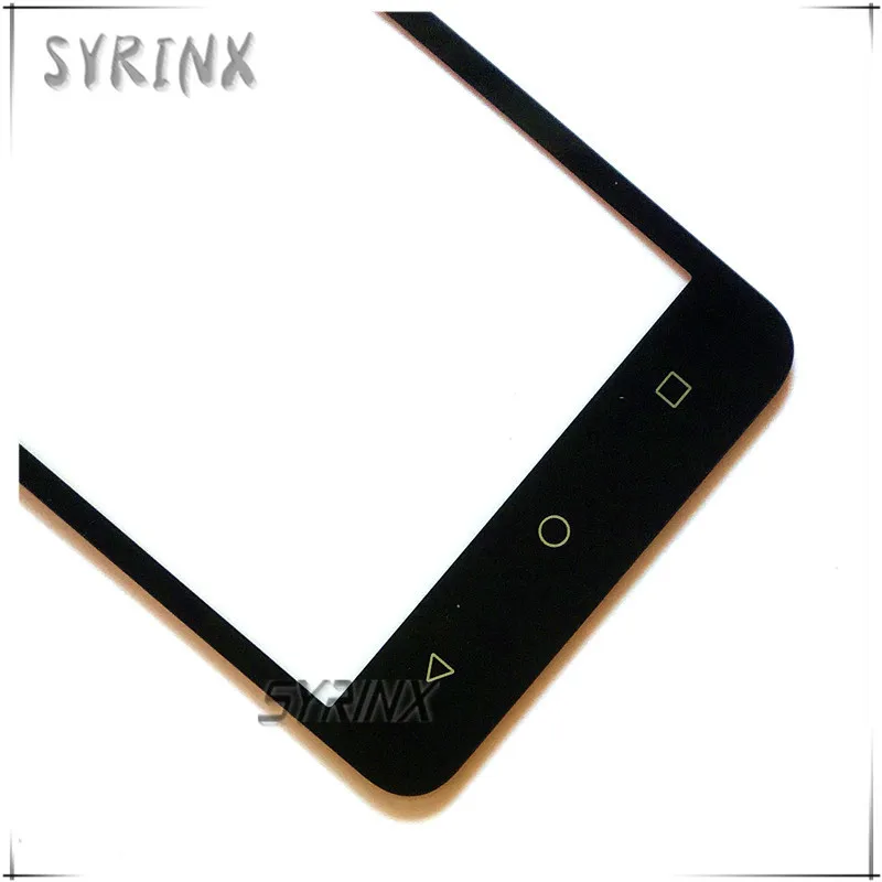 Syrinx с лентой сенсорный экран дигитайзер для BQ BQ-5035 Velvet BQ 5035 BQS 5035 сенсор Передняя стеклянная панель тачпад сенсорный экран