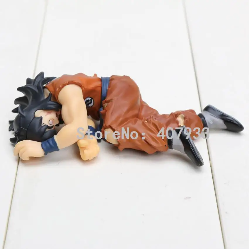 4''10cm «Драконий жемчуг зет Yamcha мертвых Ver Anime PVC Figure HG Сон Гоку друг коллекция детские игрушки подарки