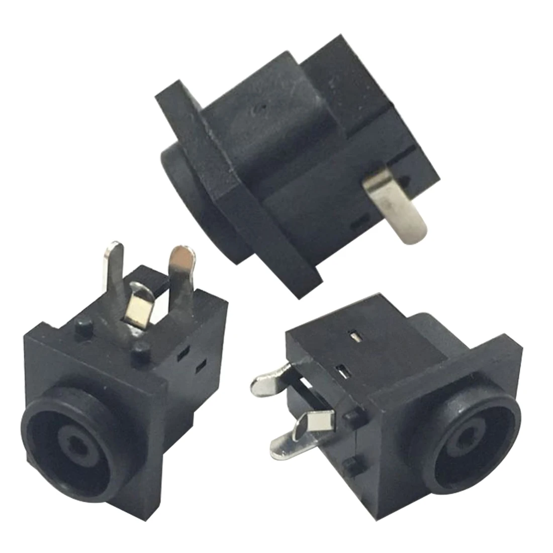 5.5*2.0mm 10pcs DC Power Jack Socket Power Socket Power Outlet Female