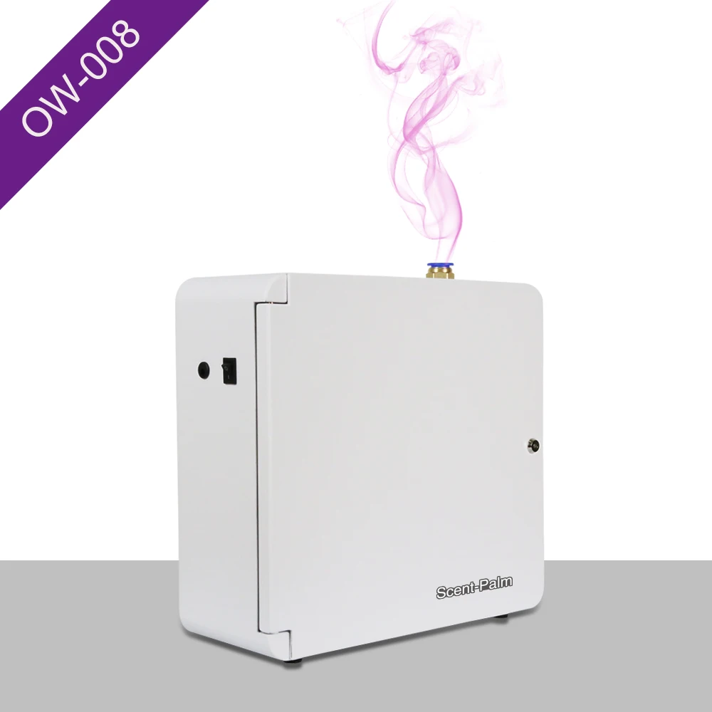 

Scent-Palm Automatic Spray Fragrance Diffuser Aroma Scent Machine OW-008