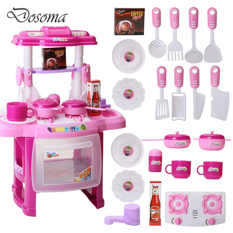 Play Kitchen Set For Girls popular girl play kitchen-buy cheap girl play kitchen lots from Play Kitchen Set For Girls popular girl play kitchen-buy cheap girl play kitchen lots from