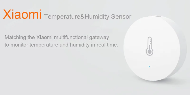 Xiao mi jia Температурный датчик умный WiFi приложение mi интеллектуальный датчик Android IOS приложение управление mi jia Hu mi dity сенсор