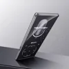 RUIZU D16 Metal Bluetooth MP3 Player Portable Audio 8GB Music Player with Built-in Speaker FM Radio,Recorder,E-Book,Video Player ► Photo 2/6