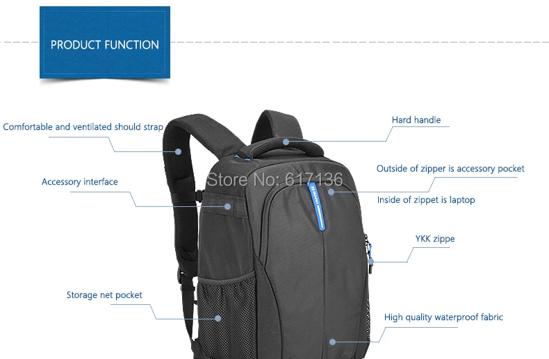 Benro Hiker Bag 04