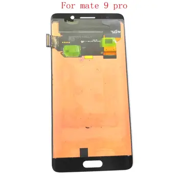 

For Huawei Ascend Mate 9 Pro lcd Display+Touch Glass Panel Digitizer Assembly replacement white/black/gold mate9 pro