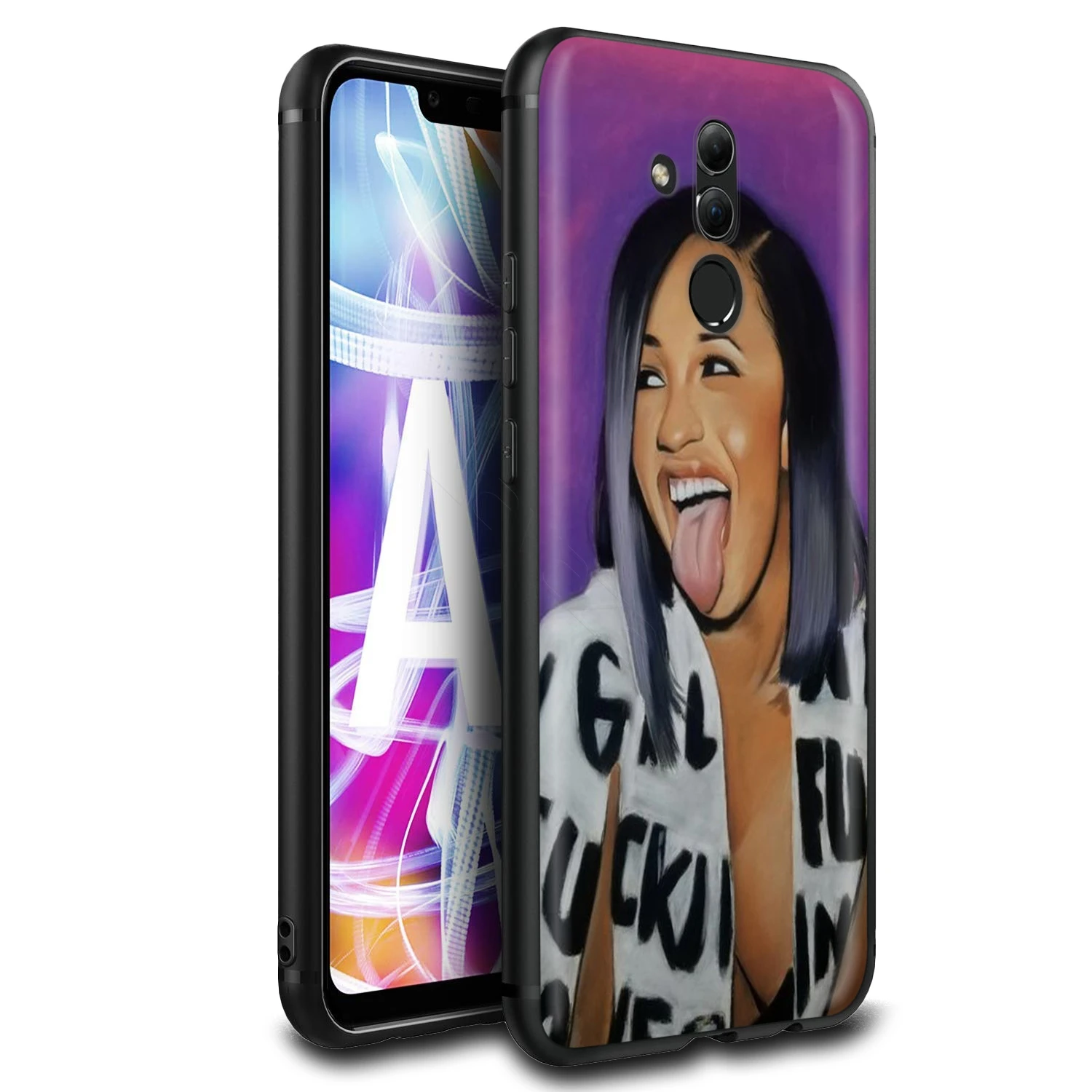 Чехол Lavaza для Huawei Honor 10 9 8 8x 8c 7x 7c 7a Note Nova 3 3i Lite Y9 Y7 Y6|Бамперы| |