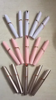 

2018 new lipstick eyebrows shaving device electric eyebrow beauty equipment