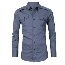 Мужская армейская рубашка большого размера с длинным рукавом для альпинизма, военная тренировочная боевая одежда, мужская уличная походная тактическая рубашка