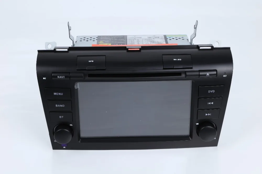 Excellent Android 7.1 Two Din 7 Inch Car DVD Player For MAZDA 3 CANBUS Quad Core 1.6G RAM 2G ROM 16G WIFI GPS Navigation Radio Bluetooth 3 Excellent Android 7.1 Two Din 7 Inch Car DVD Player For MAZDA 3 CANBUS Quad Core 1.6G RAM 2G ROM 16G WIFI GPS Navigation Radio Bluetooth 3