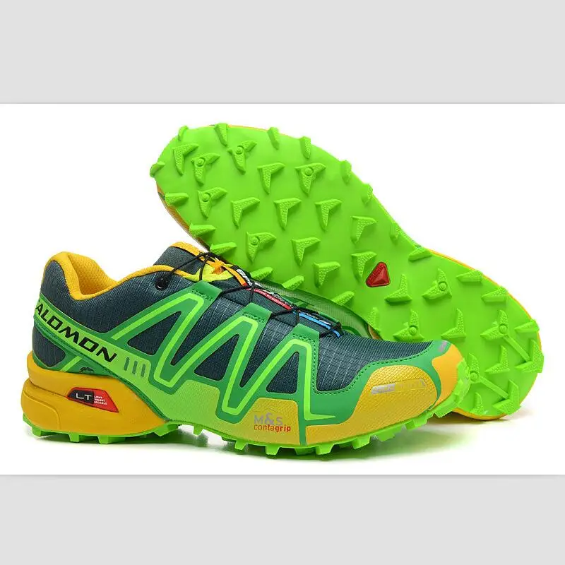 Salomon Скорость 3 Крест кроссовки для Для мужчин Спортивная обувь Мужские открытый