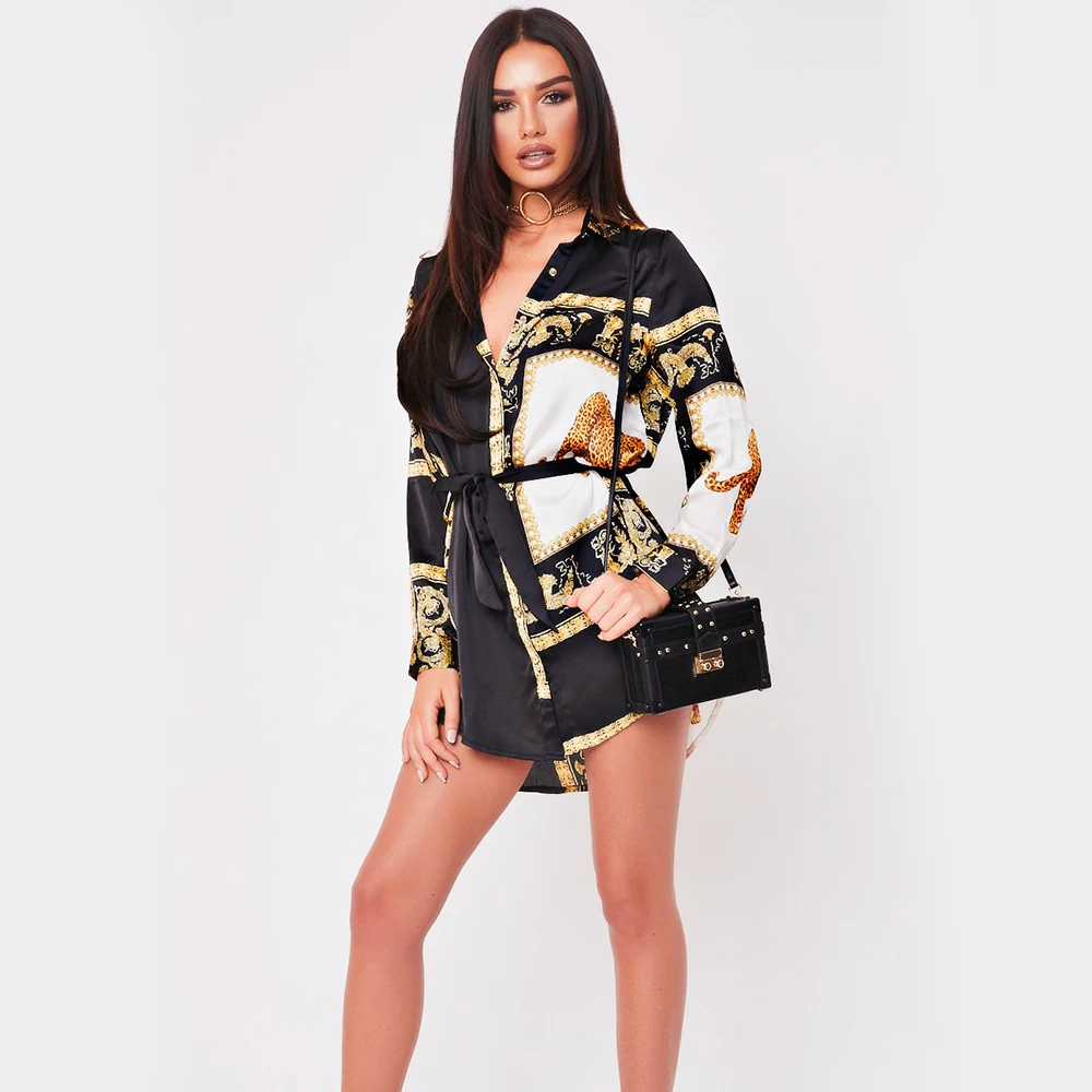 

Sexy V Neck Womens Tops And Blouses Long Sleeve Loose Leopard Print Ladies Tops Summer Spring Patchwork Women's Blouses Shirts