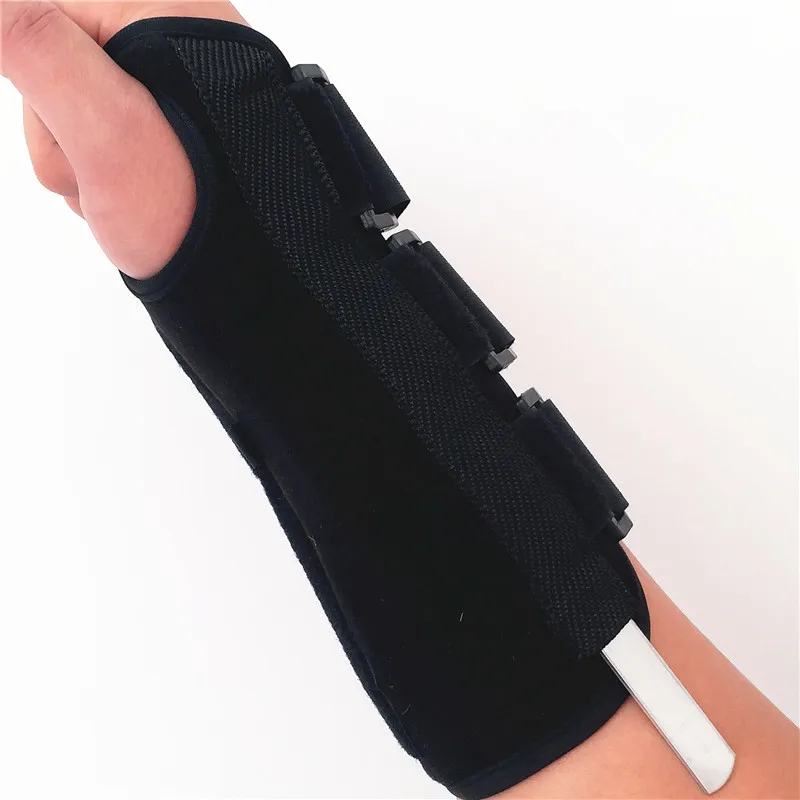 1 шт. Carpal туннель медицинская Скоба для запястья Поддержка колодки Sprain шина