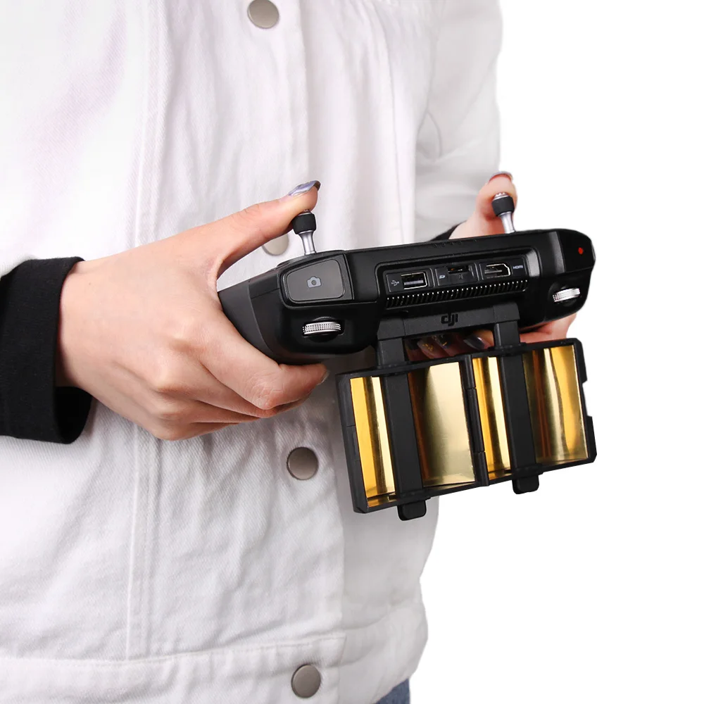 Signal Booster Antenna Range Extender For Dji Smart Controller