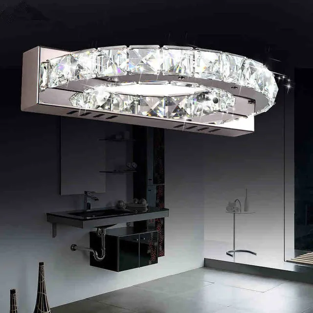 Modernes Badezimmer Wandleuchte LED Wandleuchte Für Zuhause Spiegel ... Modernes Badezimmer Wandleuchte LED Wandleuchte Für Zuhause Spiegel ...