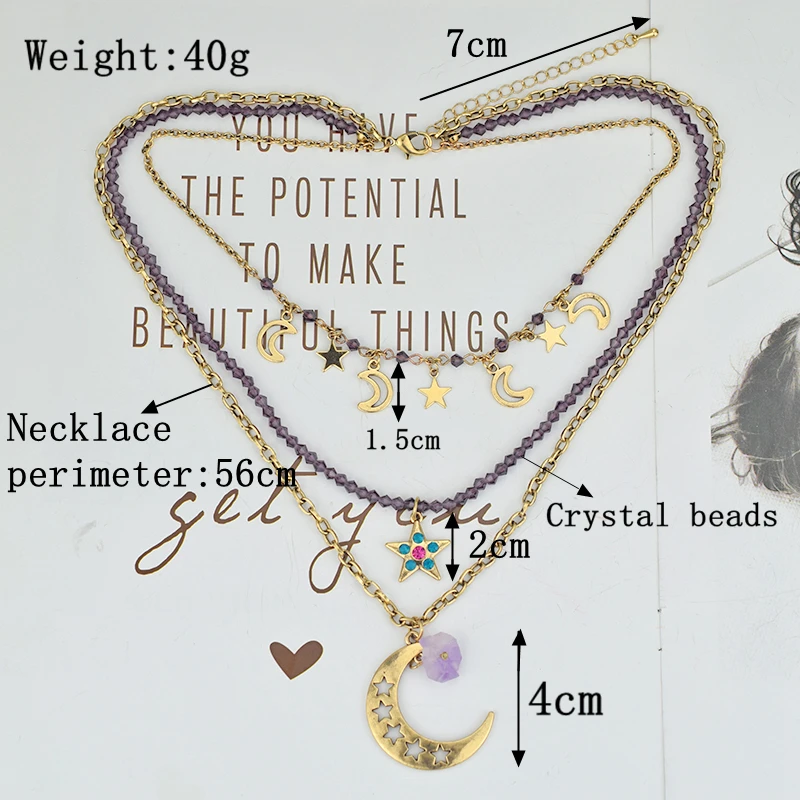 Layered Necklace