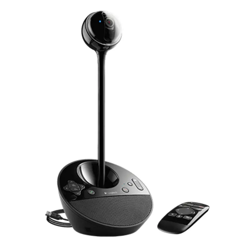 Веб камера Logitech для видеоконференций BCC950 HD 1080p со встроенным