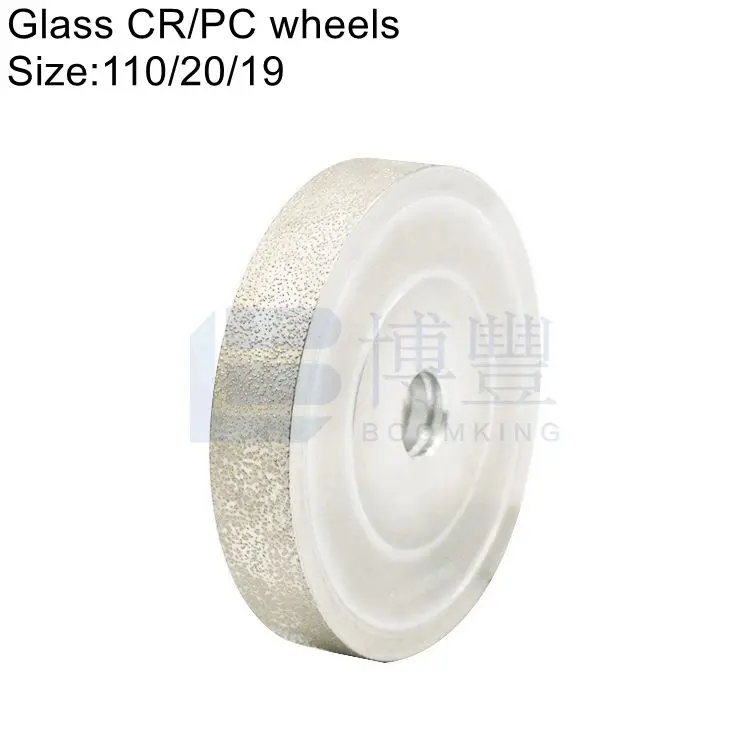 2 Glass rough wheel 1101619