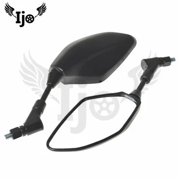 

high quality scooter for Vespa benelli honda dio yamaha r15 retroviseur moto motorbike motorcycle accessories rearview mirror