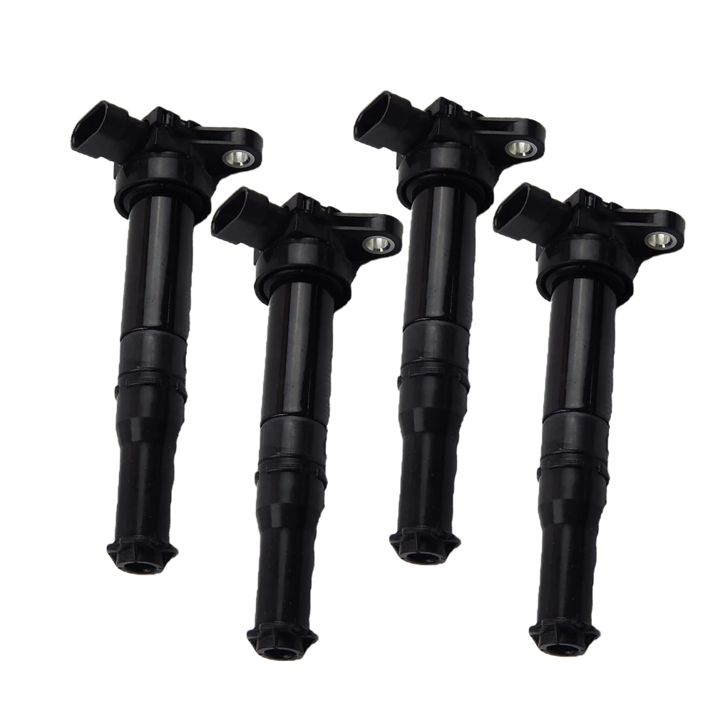 

4PCS NEW High quality Ignition Coil OEM:27301-23400 for Hyundai EF Sonata Kia Optima