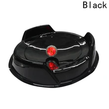 38 см вращать взрыв гироскопа диск стальной дух ураган Fingertip игрушки для детей Рождество хобби классический спиннинг Топ