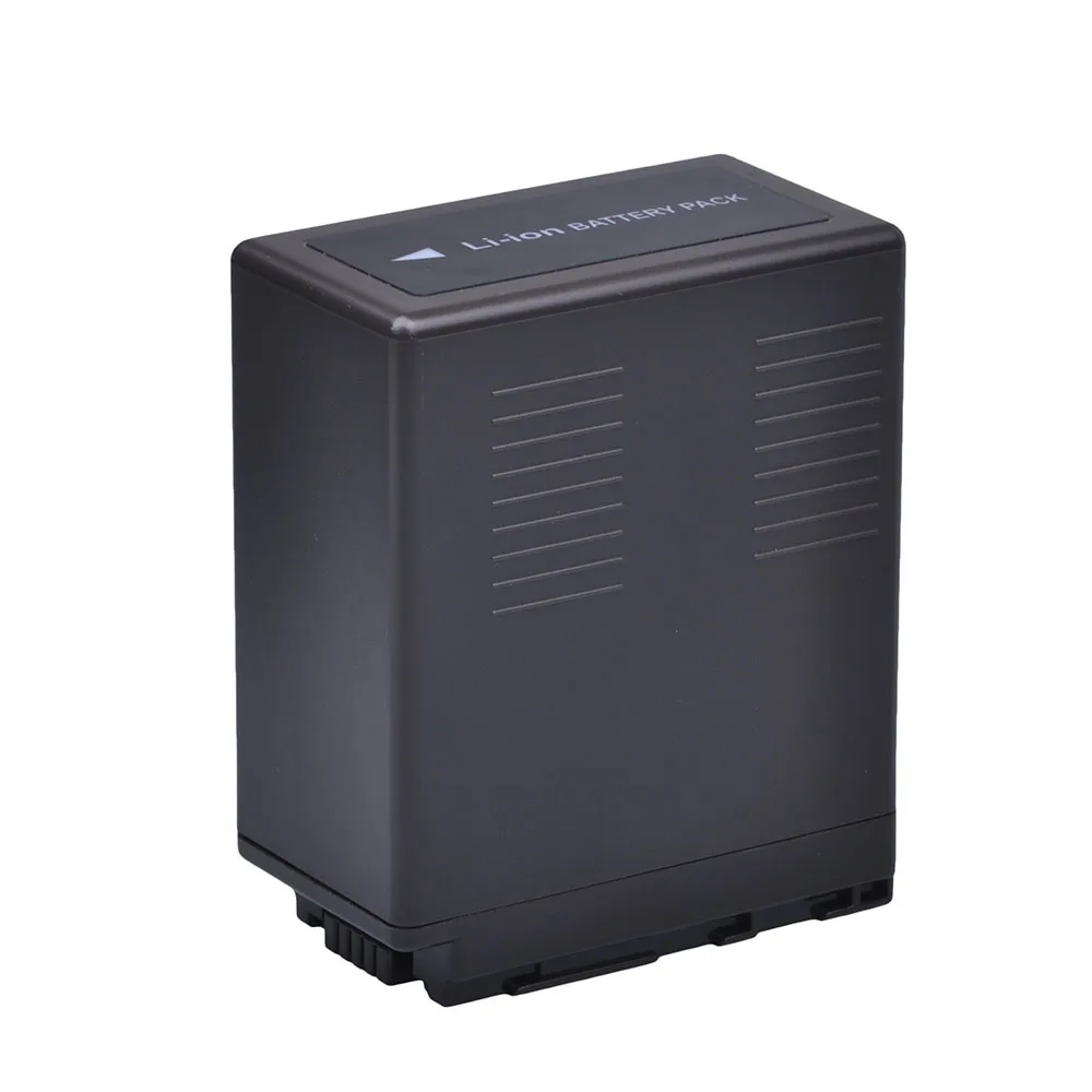 Kaufen Hohe Kapazität 1 Stücke 6000 mAh VW VBG6 Li Ion Akku VW VBG6 VWVBG6 Wiederaufladbare Kamera Akku Für Panasonic HDC Kamera Bateria