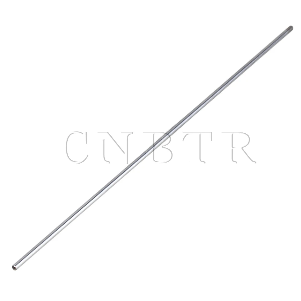

CNBTR 5mm x400mm Cylinder Linear Rail Shaft Optical Axis for Electronic Equipment
