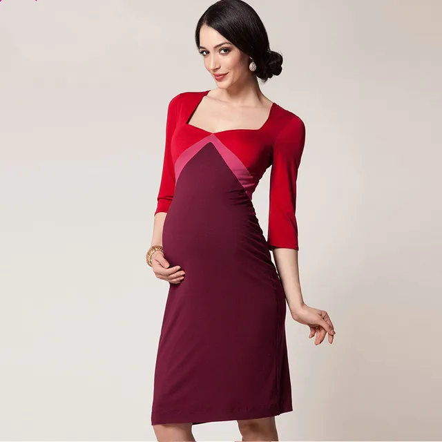 Pregnant Dress Cocktail Dress