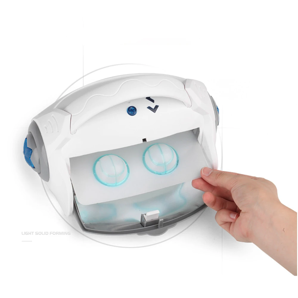 

3D Magic Machine Printer Toy with 9 Mold Drawing Maker Painter Kids Best DIY Gift Birthday Present Drawing Toys for Kids Gift