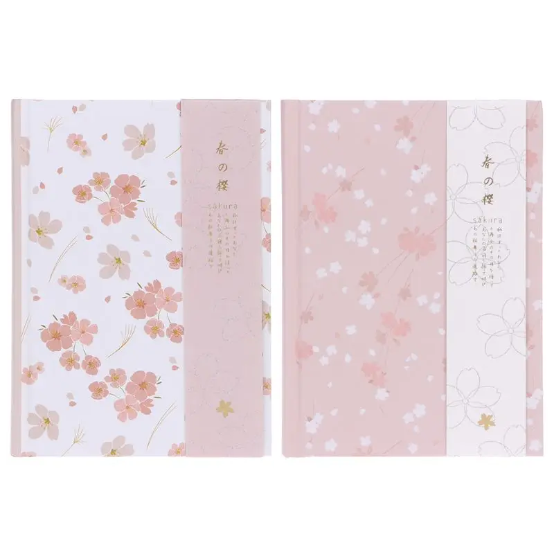 

Kawaii Cute Sakura Flower Daily Planner Monthly Weekly Plan Notebook Schedule Notepad Memo Pad Office Supplies