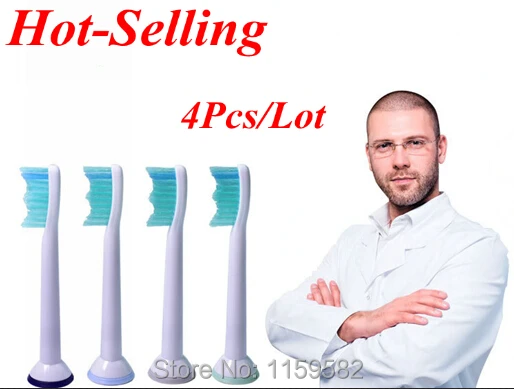 Заменить кисть Зубная щётка головка для Philips Sonicare ProResults HX6013 HX6530 HX9340 HX6930 HX6950 HX6710
