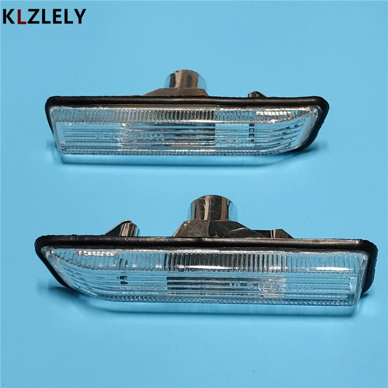 For BMW E53 X5 1999 2005 Car styling Side Marker Turn Signal Lights