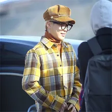 Новинка, модная Классическая Кепка JIMIN Newsboy, s, Регулируемая Кепка, унисекс стиль, для пар, зимняя теплая Кепка S