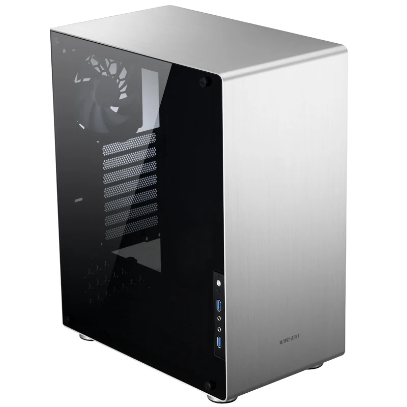 Шасси JONSBO U4 ATX (поддерживает материнскую плату ATX/башенный радиатор/полностью