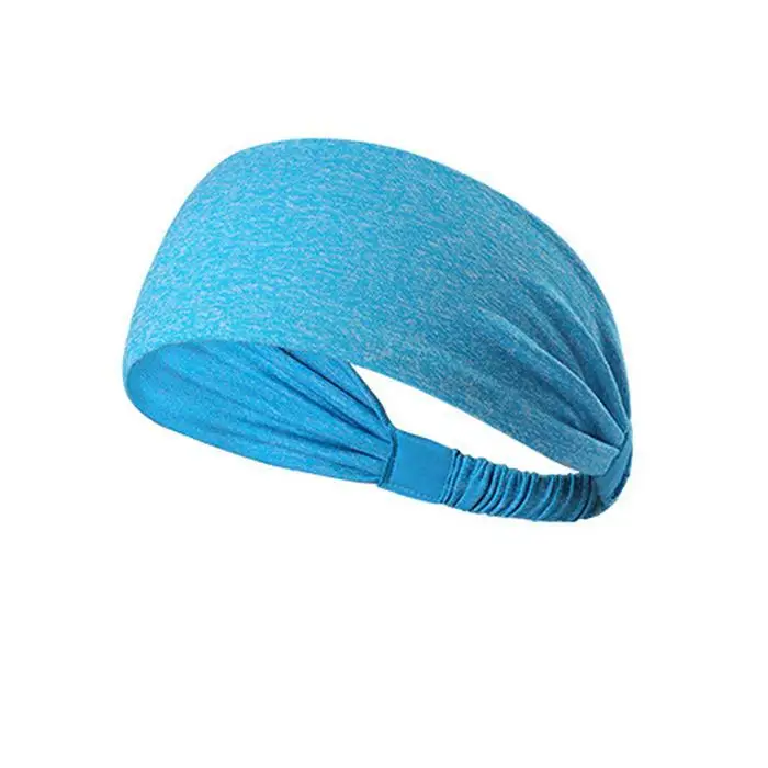 Абсорбент Велоспорт Йога Спортивная Повязка от пота мужчины Sweatband для мужчин женщин головные повязки для йоги Налобные повязки головная повязка Спорт