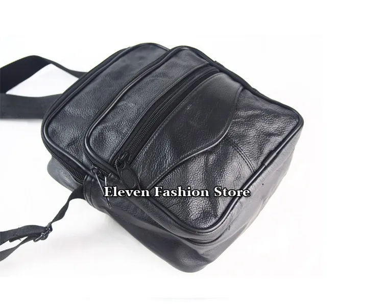 Sacos de homens mensageiro moda ombro de