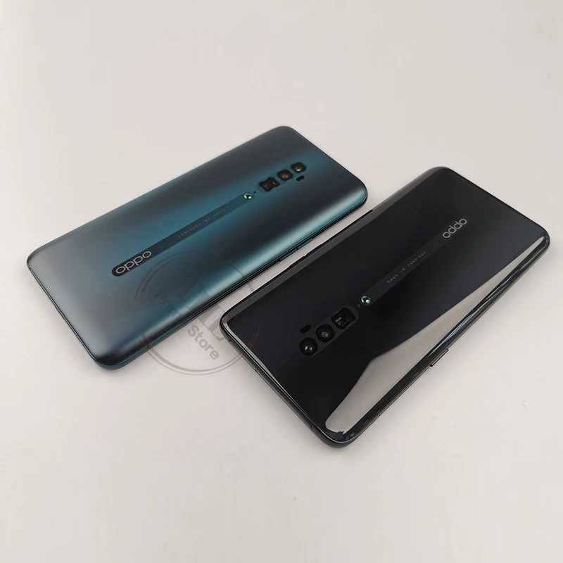 OPPO Reno 10x zoom 6 &quotполноэкранная Поддержка NFC боковая камера вращения Super VOOC Octa Core 48MP +