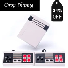 888 дропшиппинг HDMI/AV выход Мини ТВ ручной ретро видео игровая консоль с классическими 500 играми встроенный для 4 к ТВ PAL& NTSC