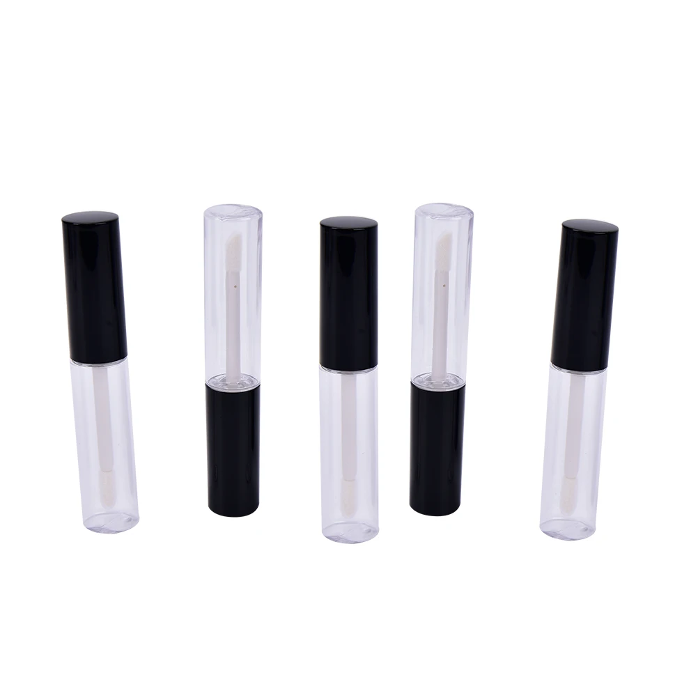 8ml Lip Cute Bottle Empty Cosmetic Container Tube Travel Gloss Pretty
