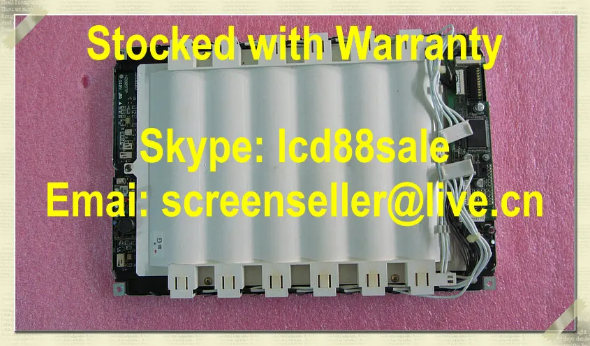 

best price and quality LQ10D213 industrial LCD Display