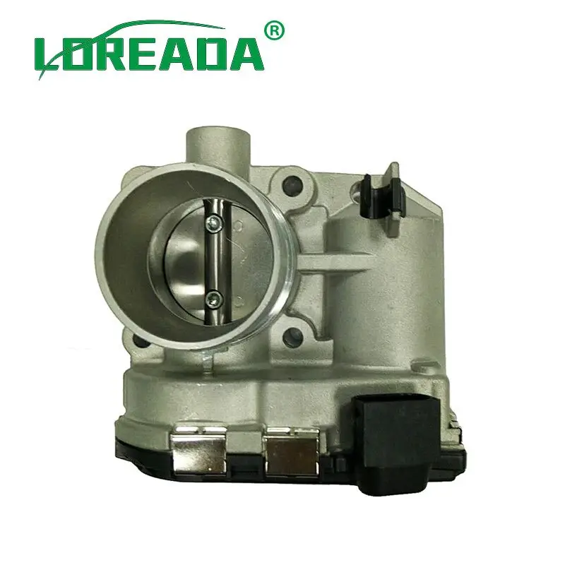 

LOREADA Throttle Body For Fiat Brava Idea Palio Punto Stilo Lancia Y OEM 46533515 0 280 750 042 0280750042 Auto car Air Intake
