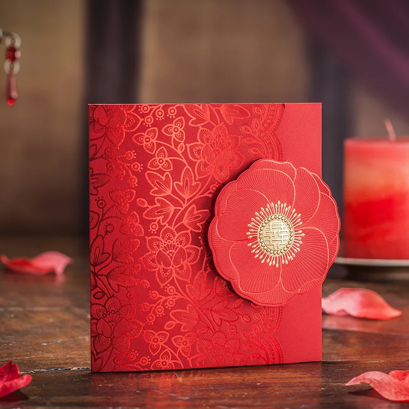 44+ Contoh Undangan Ulang Tahun Perkawinan Emas Terbaru